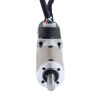 Motor paso a paso Nema 8 de lazo cerrado L=38mm con caja de engranajes planetaria serie EG relación 50:1 - 8HS15-0604D-E1000-EGS50 | StepperOnline
