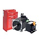 Kit CNC de motor de bucle cerrado de 1 eje de la serie YS motor Nema 34 de 6,50Nm(920,48oz.in) con transformador de CA Kit CNC de motor de bucle cerrado de 1 eje de la serie YS motor Nema 34 de 6,50Nm(920,48oz.in) con transformador de CA