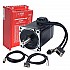 Kit de Motor Paso a Paso de Bucle Cerrado YS Series de 1 Eje 6,50Nm(920,48oz.in) Nema 34 con Cables de 2.0m y Driver