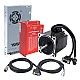 YS Series Kit Motor Paso a Paso de Closed Loop 1 Eje 4,30Nm(608,93oz.in) Nema 34 con Fuente de Alimentación YS Series Kit Motor Paso a Paso de Closed Loop 1 Eje 4,30Nm(608,93oz.in) Nema 34 con Fuente de Alimentación