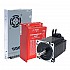 YS Series Kit CNC Motor de Closed Loop 1 Eje 6,50Nm(920,48oz.in) Motor Nema 34 con Fuente de Alimentación
