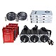 YS Series Kit Motor Paso a Paso de Closed Loop 3 Ejes 9,00Nm(1274,5oz.in) Nema 34 con Fuente de Alimentación YS Series Kit Motor Paso a Paso de Closed Loop 3 Ejes 9,00Nm(1274,5oz.in) Nema 34 con Fuente de Alimentación