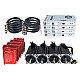 YS Series Kit Motor Paso a Paso de Closed Loop 4 Ejes 12,00Nm(1699,34oz.in) Nema 34 con Fuente de Alimentación YS Series Kit Motor Paso a Paso de Closed Loop 4 Ejes 12,00Nm(1699,34oz.in) Nema 34 con Fuente de Alimentación