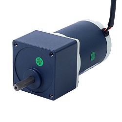 Cepillado 12V 10W 0,08Nm(11,33oz.in) 999RPM con motor de engranajes CC con caja de cambios rectos 3:1