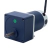 Alemania en oferta - Cepillado 24V 40W 999RPM con motor de engranajes CC con caja de cambios rectos 3:1