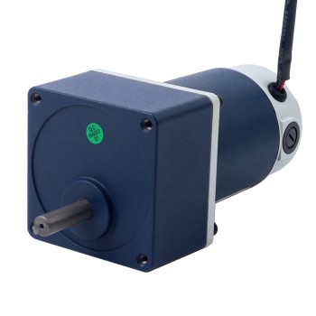 Alemania en oferta - Cepillado 24V 40W 999RPM con motor de engranajes CC con caja de cambios rectos 3:1