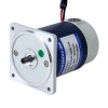 Cepillado 24V 40W 2,14Nm(303,05oz.in) 90RPM con motor de engranajes CC con caja de cambios rectos 20:1