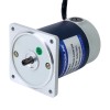 Alemania en oferta - Cepillado 24V 40W 999RPM con motor de engranajes CC con caja de cambios rectos 3:1