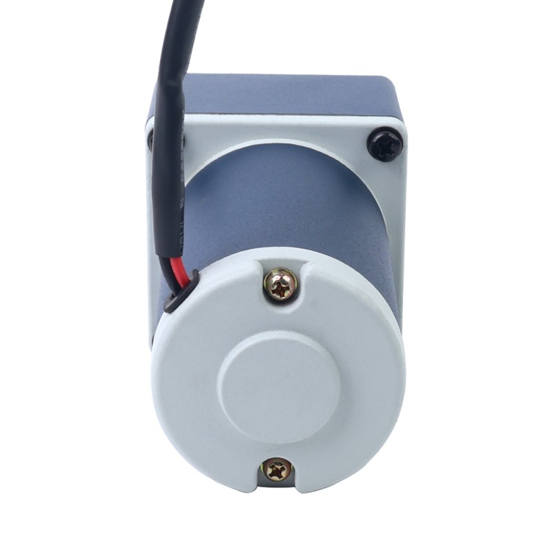 Alemania en oferta - Cepillado 24V 30W 360RPM con motor de engranajes CC con caja de cambios rectos 5:1