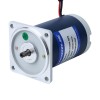 Cepillado 12V 30W 0,64Nm(90,63oz.in) 300RPM con motor de engranajes CC con caja de cambios rectos 10:1