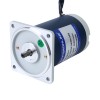 Cepillado 24V 30W 1,16Nm(164,27oz.in) 150RPM con motor de engranajes CC con caja de cambios rectos 20:1