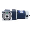 Cepillado 12V 60W 8.00Nm(1132,90oz.in) 30RPM con motor de engranaje de CC con caja de cambios de ángulo recto 100:1