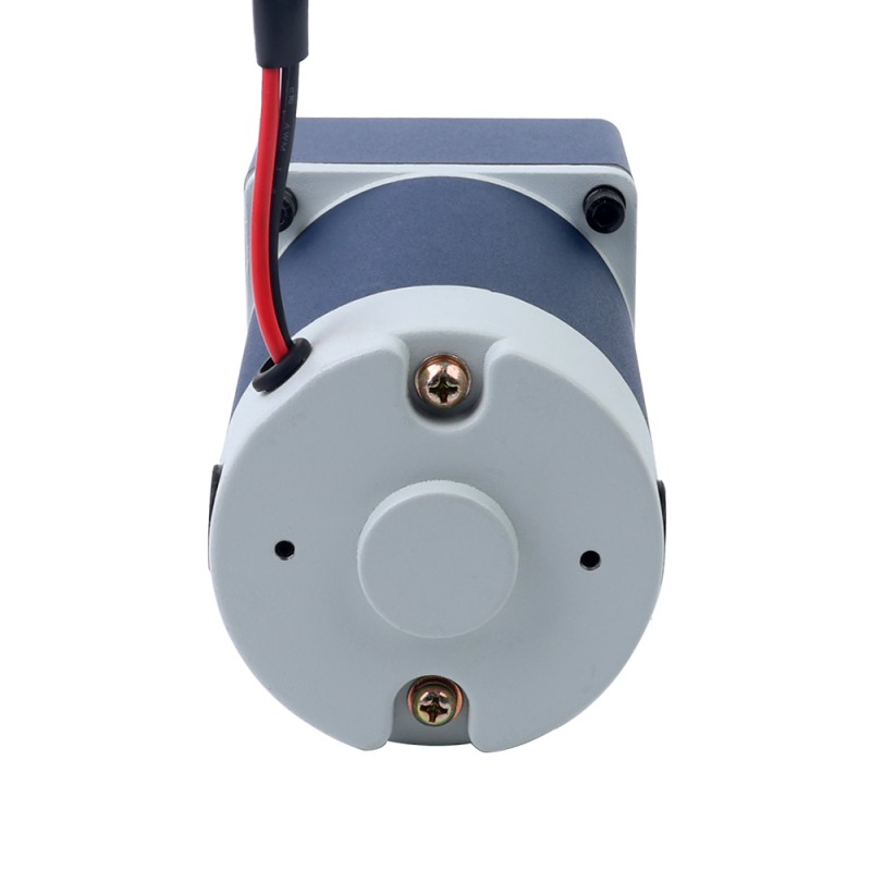 Alemania en oferta - Cepillado 12V 60W 600RPM con motor de engranajes CC con caja de cambios rectos 5:1