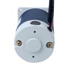 Ofertas almacén EE. UU. - Cepillado 24V 60W 120RPM con motor de engranajes CC con caja de cambios rectos 15:1