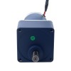Cepillado 24V 150W 4,78Nm(676,9oz.in) 300RPM con motor de engranajes CC con caja de cambios rectos 10:1