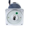 Cepillado 24V 150W 4,78Nm(676,9oz.in) 300RPM con motor de engranajes CC con caja de cambios rectos 10:1