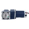 Cepillado 48V 90W 6,03Nm(853,92oz.in) 100RPM con motor de engranaje de CC con caja de cambios de ángulo recto 30:1