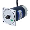 Cepillado 12V 90W 16,89Nm(2391,82oz.in) 30RPM con motor de engranajes CC con caja de cambios rectos 100:1