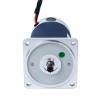 Cepillado 24V 90W 20,00Nm(2832,23oz.in) 9RPM con motor de engranajes CC con caja de cambios rectos 200:1