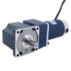 Alemania en oferta - Cepillado 48V 250W 200RPM con motor de engranaje de CC con caja de cambios de ángulo recto 15:1