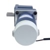 Alemania en oferta - Cepillado 48V 250W 200RPM con motor de engranaje de CC con caja de cambios de ángulo recto 15:1