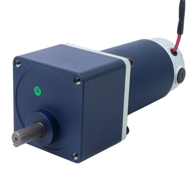 Alemania en oferta - Cepillado 24V 250W 9RPM con motor de engranajes CC con caja de cambios rectos 200:1