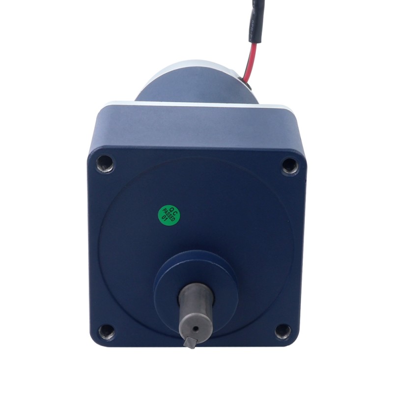 Alemania en oferta - Cepillado 24V 250W 9RPM con motor de engranajes CC con caja de cambios rectos 200:1