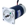Alemania en oferta - Cepillado 48V 250W 999RPM con motor de engranajes CC con caja de cambios rectos 3:1