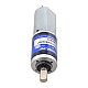 Motorreductor cepillado de 12V CC 1,1kg.cm/98RPM con caja de cambios planetaria 107:1 Motorreductor cepillado de 12V CC 1,1kg.cm/98RPM con caja de cambios planetaria 107:1