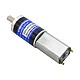 Motorreductor cepillado de 12V CC 4,6kg.cm/20,6RPM con caja de cambios planetaria 509:1 Motorreductor cepillado de 12V CC 4,6kg.cm/20,6RPM con caja de cambios planetaria 509:1