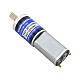 Motorreductor cepillado de 12V CC 0,7kg.cm/164RPM con caja de cambios planetaria 64:1 Motorreductor cepillado de 12V CC 0,7kg.cm/164RPM con caja de cambios planetaria 64:1