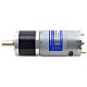 Motorreductor cepillado de 24V CC 3,4kg.cm/172RPM con caja de cambios planetaria 19,2:1