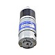 Motorreductor cepillado de 24V CC 3,4kg.cm/172RPM con caja de cambios planetaria 19,2:1