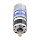 Motorreductor cepillado de 24V CC 1kg.cm/634RPM con caja de cambios planetaria 5,2:1 Motorreductor cepillado de 24V CC 1kg.cm/634RPM con caja de cambios planetaria 5,2:1