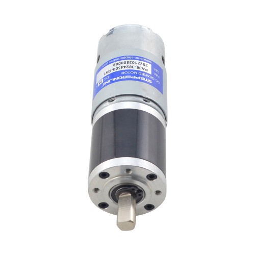 Motorreductor cepillado de 24V CC 7,8kg.cm/65RPM con caja de cambios planetaria 51:1 Motorreductor cepillado de 24V CC 7,8kg.cm/65RPM con caja de cambios planetaria 51:1