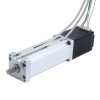 Nema 11 Husillo de Bolas Cilindro Eléctrico 1,0A Carrera 40mm 0,1Nm(14,16oz.in) Paso 1mm(0,03937) con Final de carrera - LCB11S17BSM10-40D | StepperOnline