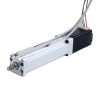 Nema 8 Husillo de Bolas Cilindro Eléctrico 0,5A Carrera 40mm 0,02Nm(2,83oz.in) Paso 1mm(0,03937) con Final de carrera - LCB8S15BSS05-40D | StepperOnline