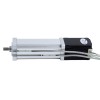 Nema 11 Husillo de Bolas Cilindro Eléctrico 1,0A Carrera 40mm 0,1Nm(14,16oz.in) Paso 1mm(0,03937) con Final de carrera - LCB11S17BSM10-40D | StepperOnline