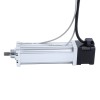 Nema 14 Husillo de Bolas Cilindro Eléctrico 1.5A Carrera 100mm 0.14Nm(19.83oz.in) Paso 4mm(0.15748) con Final de Carrera - LCB14S13BDB15-100D | StepperOnline