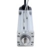 Nema 17 Husillo de Bolas Cilindro Eléctrico 1,5A Carrera 75mm 0,25Nm(35,40oz.in) Paso 5mm(0,19685) con Final de carrera - LCB17S13BVL15-75D | StepperOnline