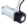 Nema 23 Husillo de Bolas Cilindro Eléctrico 4.0A Carrera 75mm 2.0Nm(283.22oz.in) Paso 4mm(0.15748) con Final de Carrera - LCB23S30BDL40-75D | StepperOnline