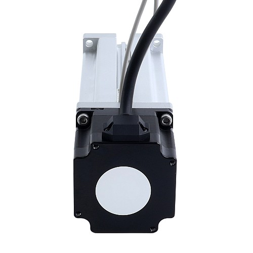 Nema 23 Husillo de Bolas Cilindro Eléctrico 3,0A Carrera 75mm 0,8Nm(113,29oz.in) Paso 10mm(0,393701") con Interruptor Magnético - LCB23S18B1L30-75D | StepperOnline