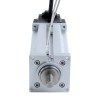 Nema 23 Husillo de Bolas Cilindro Eléctrico 4.0A Carrera 75mm 2.0Nm(283.22oz.in) Paso 4mm(0.15748) con Final de Carrera - LCB23S30BDL40-75D | StepperOnline