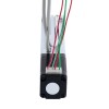 Nema 8 Husillo de Bolas Cilindro Eléctrico 0,5A Carrera 40mm 0,02Nm(2,83oz.in) Paso 1mm(0,03937) con Final de carrera - LCB8S15BSS05-40D | StepperOnline