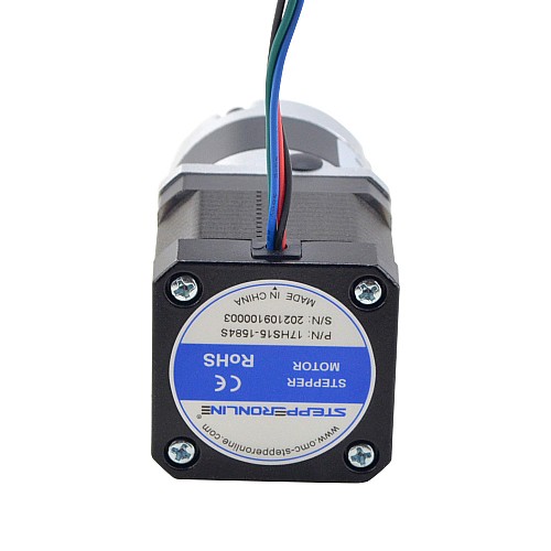 Motor paso a paso Nema 17 L=39mm Relación de transmisión 10:1 Reductor planetario de la serie MG Motor paso a paso Nema 17 L=39mm Relación de transmisión 10:1 Reductor planetario de la serie MG