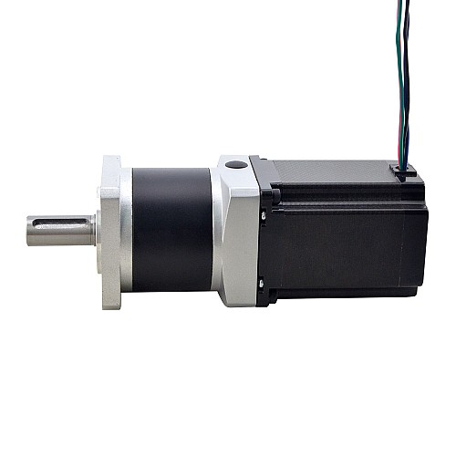 Motor pasoA paso Nema 23 L=76mm Relación de transmisión 50:1 Reductor planetario de la serie MG Motor pasoA paso Nema 23 L=76mm Relación de transmisión 50:1 Reductor planetario de la serie MG