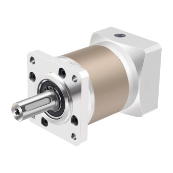 Usado – Stock Alemania – Reductor planetario Relación de transmisión 50:1 20arc-min para eje de 10mm Nema 23 Motor