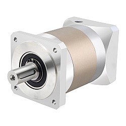 TG Series 90mm 50:1 Reductor planetario Backlash 15arc-min para servomotores