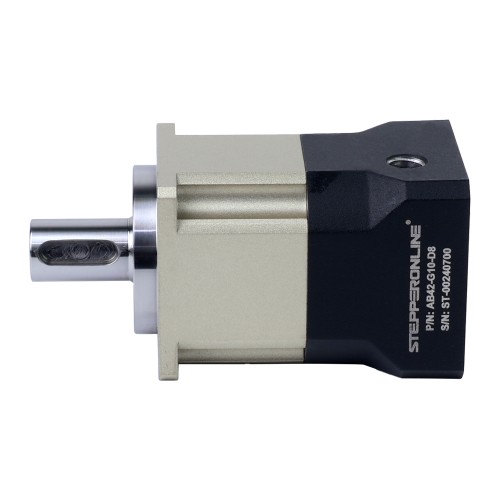 Juego de Caja de cambios planetaria helicoidal 10:1 serie AB 42mm 3arcmin para servomotores IP65 Juego de Caja de cambios planetaria helicoidal 10:1 serie AB 42mm 3arcmin para servomotores IP65