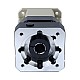 Juego de Caja de cambios planetaria helicoidal 10:1 serie AB 90mm 5arcmin para servomotores IP65 - AB90-G10-D19 | StepperOnline Juego de Caja de cambios planetaria helicoidal 10:1 serie AB 90mm 5arcmin para servomotores IP65 - AB90-G10-D19 | StepperOnline